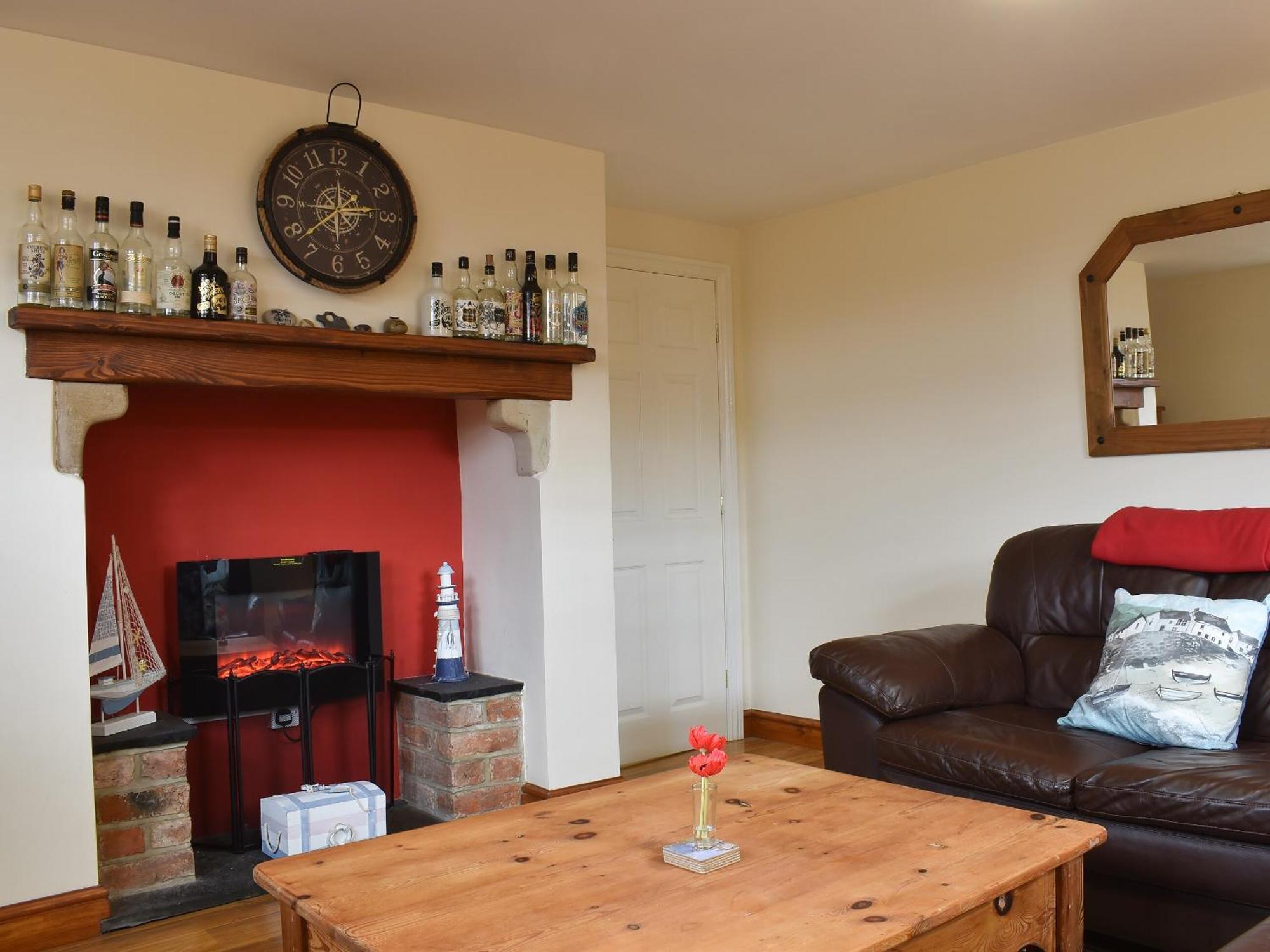 Hilltop Hideaway Holiday home *